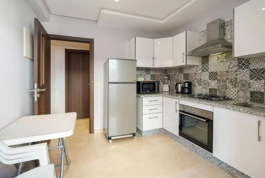 מרקש Superbe Appartement Avec Piscine